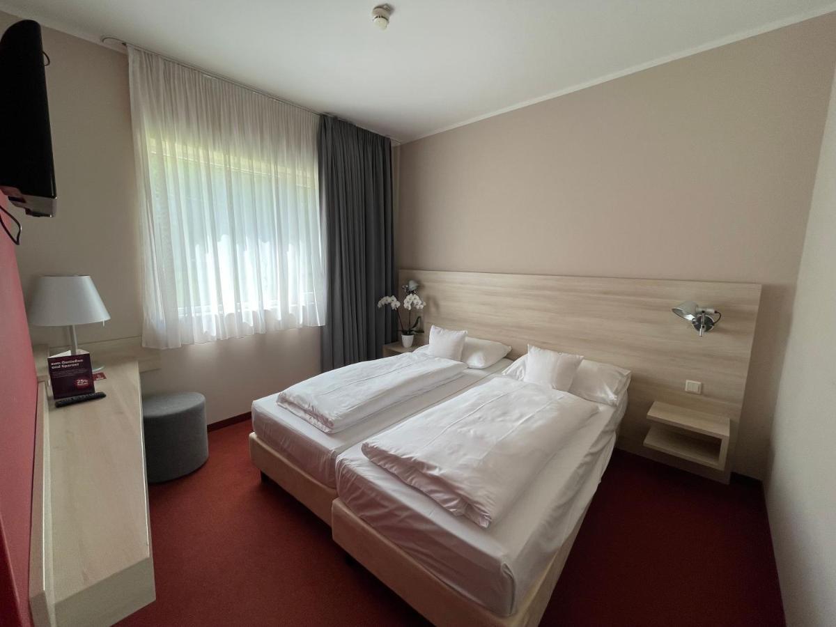 Serways Hotel Spessart Rohrbrunn Εξωτερικό φωτογραφία