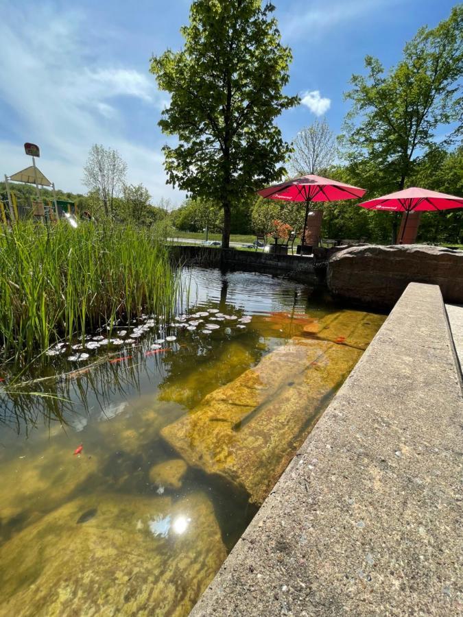 Serways Hotel Spessart Rohrbrunn Εξωτερικό φωτογραφία