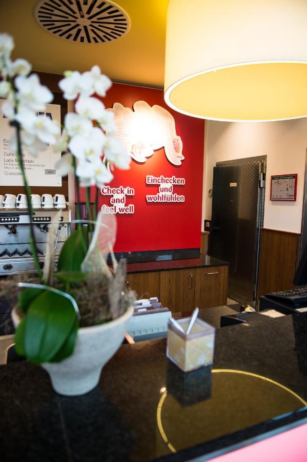 Serways Hotel Spessart Rohrbrunn Εξωτερικό φωτογραφία