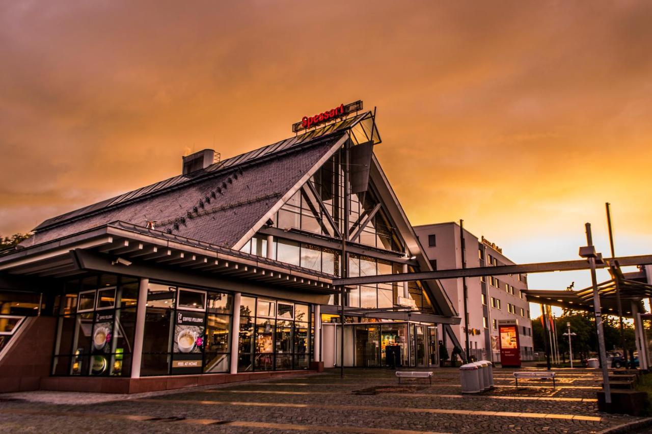 Serways Hotel Spessart Rohrbrunn Εξωτερικό φωτογραφία