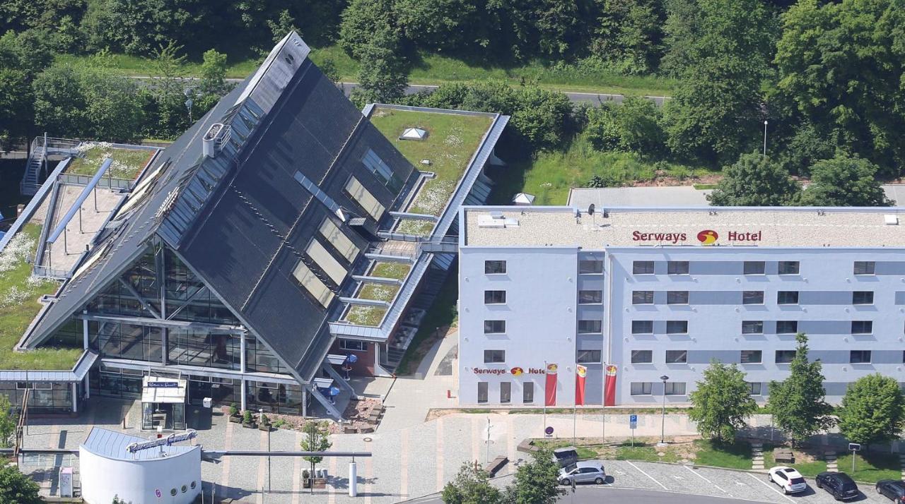 Serways Hotel Spessart Rohrbrunn Εξωτερικό φωτογραφία