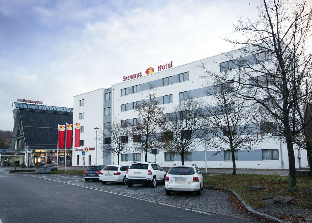 Serways Hotel Spessart Rohrbrunn Εξωτερικό φωτογραφία