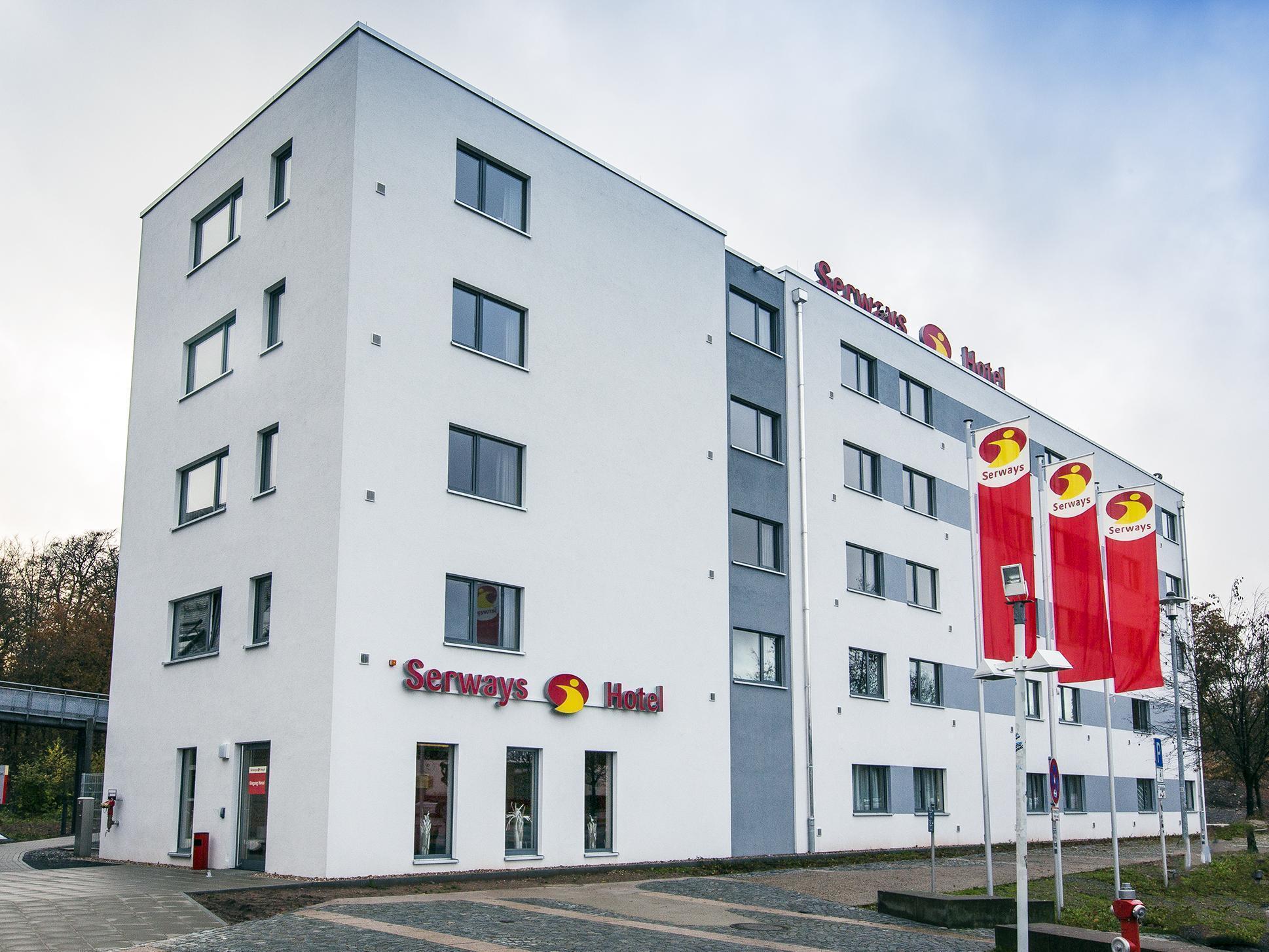 Serways Hotel Spessart Rohrbrunn Εξωτερικό φωτογραφία