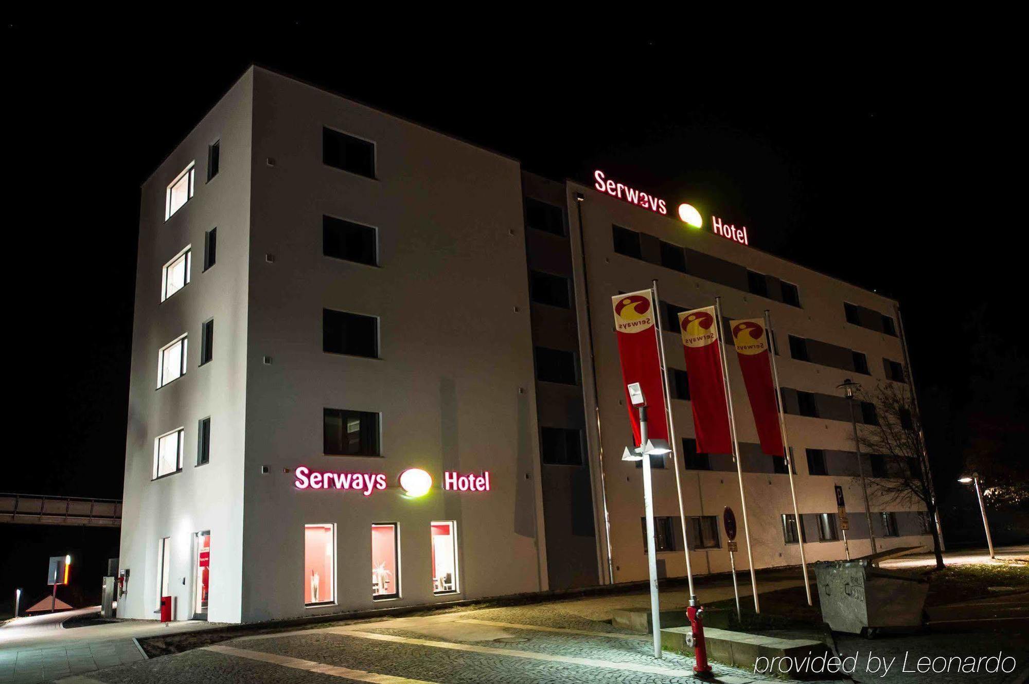 Serways Hotel Spessart Rohrbrunn Εξωτερικό φωτογραφία
