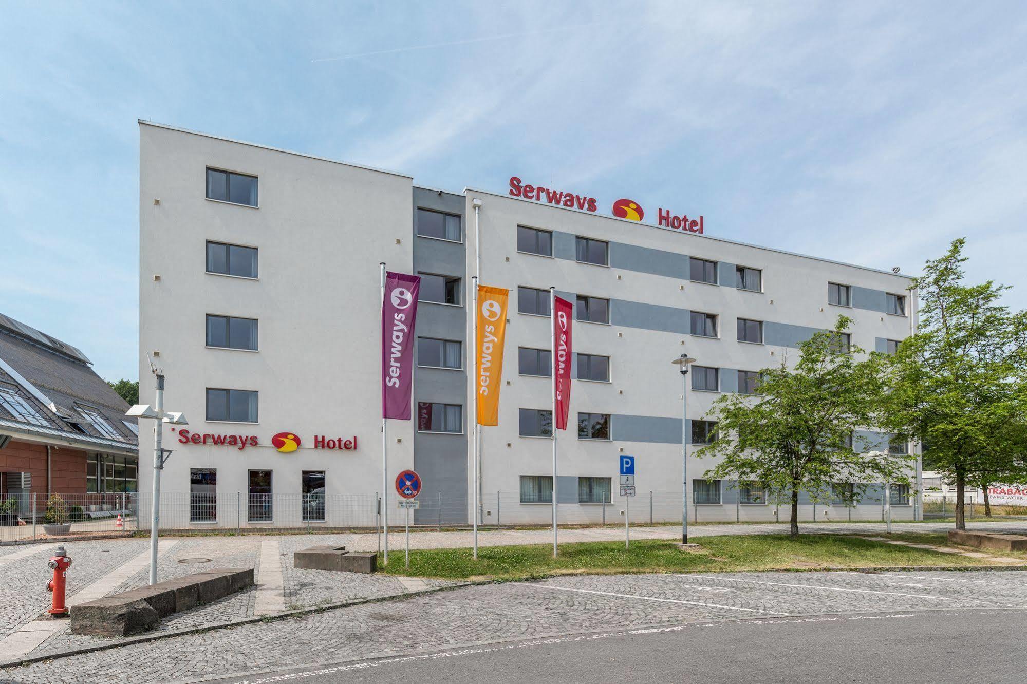 Serways Hotel Spessart Rohrbrunn Εξωτερικό φωτογραφία