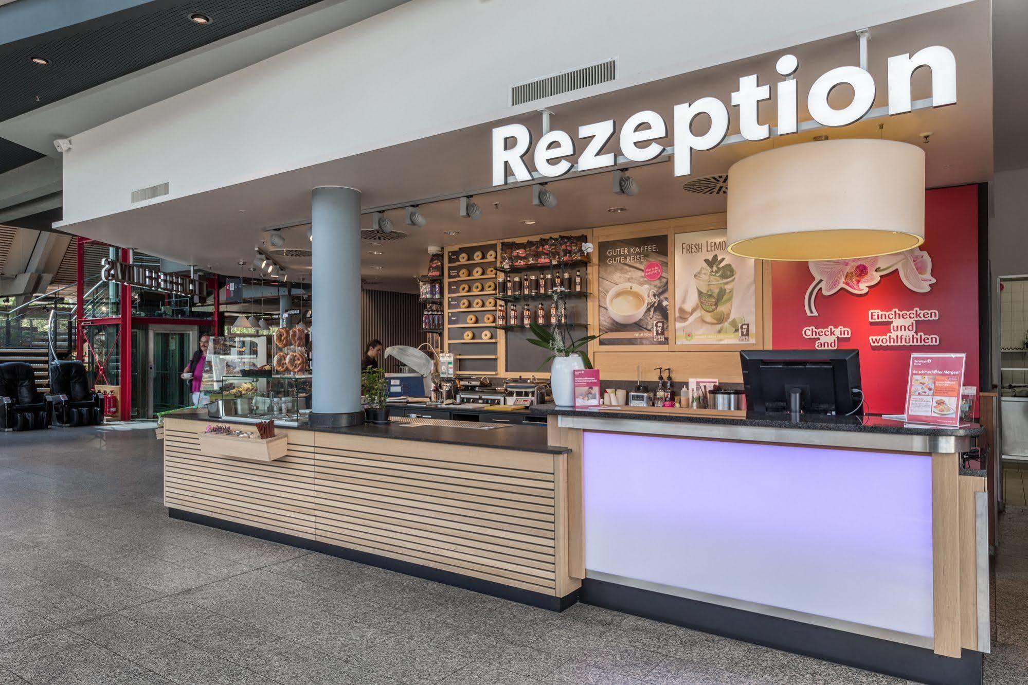 Serways Hotel Spessart Rohrbrunn Εξωτερικό φωτογραφία