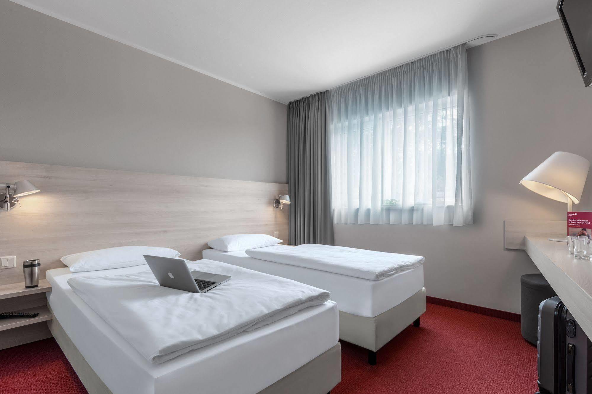 Serways Hotel Spessart Rohrbrunn Εξωτερικό φωτογραφία