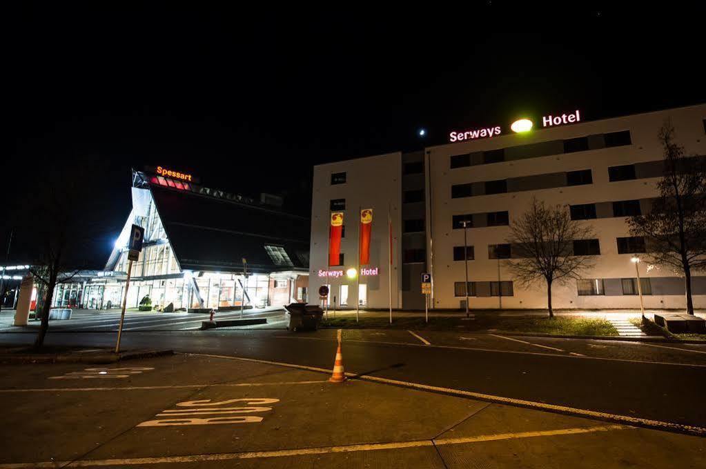 Serways Hotel Spessart Rohrbrunn Εξωτερικό φωτογραφία