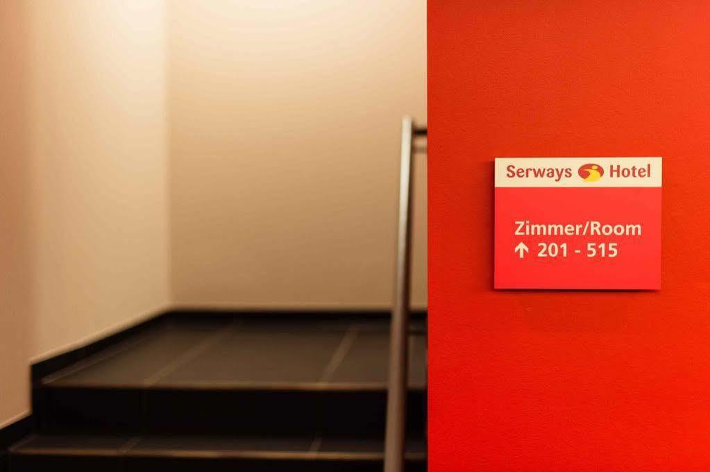 Serways Hotel Spessart Rohrbrunn Εξωτερικό φωτογραφία